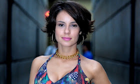 De Olho Nos Detalhes: Andreia Horta: uma atriz que merece mais