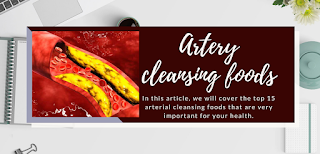 Artery Cleansins