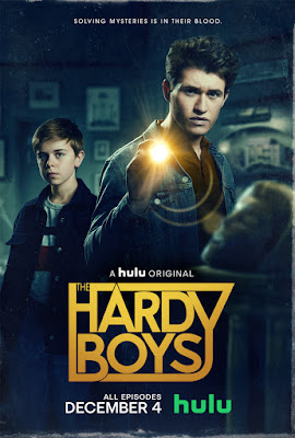 The Hardy Boys Series Poster