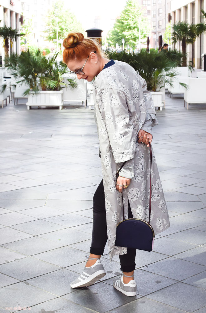 adidas gazelle damen blumen