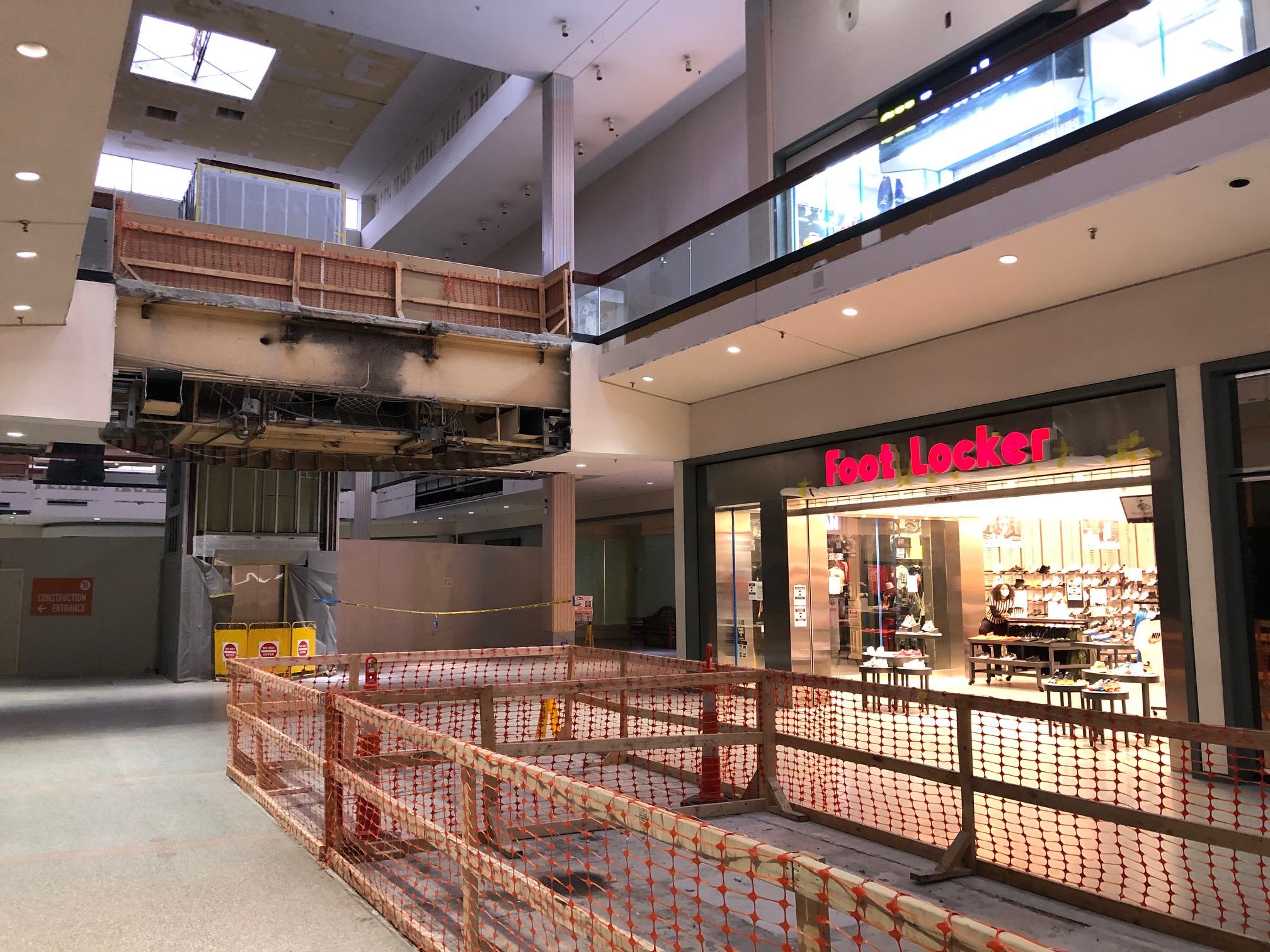 Tomorrow's News Today Atlanta [UPDATE] A Peek Inside the Progress at