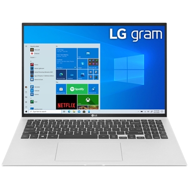 Laptop Laptop LG Gram 16 2021 – 16Z90P – G.AH73A5- i7 1165G7/16GB/256GB/Win10, My Pham Nganh Toc