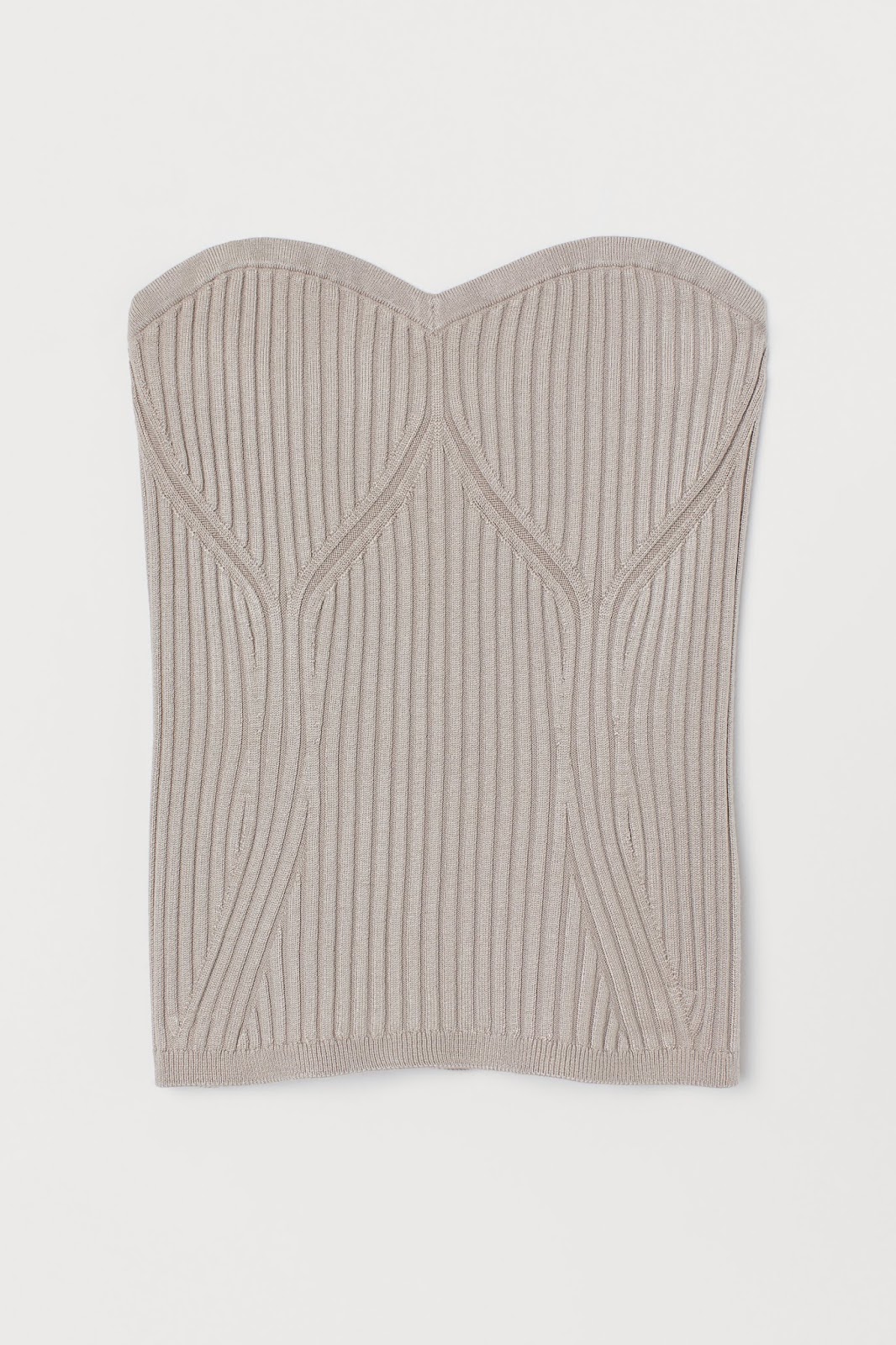Get Katie Holme's Khaite Cashmere Bra Look for Less — Under-$50 Top