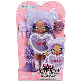 Na! Na! Na! Surprise Eva Evermore Standard Size Sweetest Hearts Doll