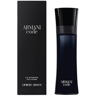 Armani Code, un grito de seducción y elegancia