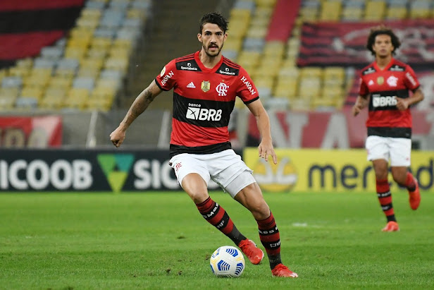 Flamengo informa que Gustavo Henrique é mais um a testar positivo para Covid