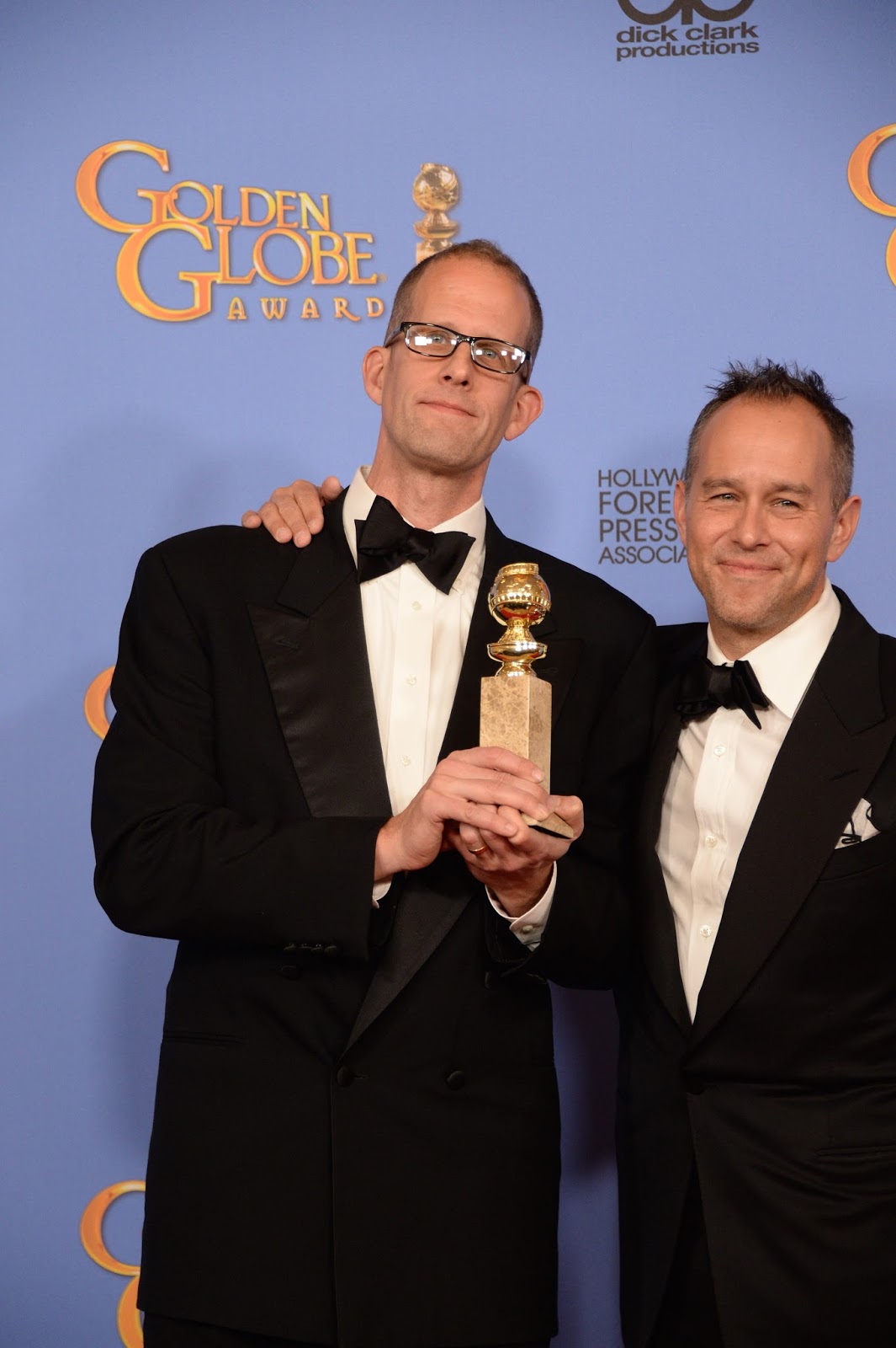 'Inside Out' Wins The Golden Globe For Best Animated Motion Picture