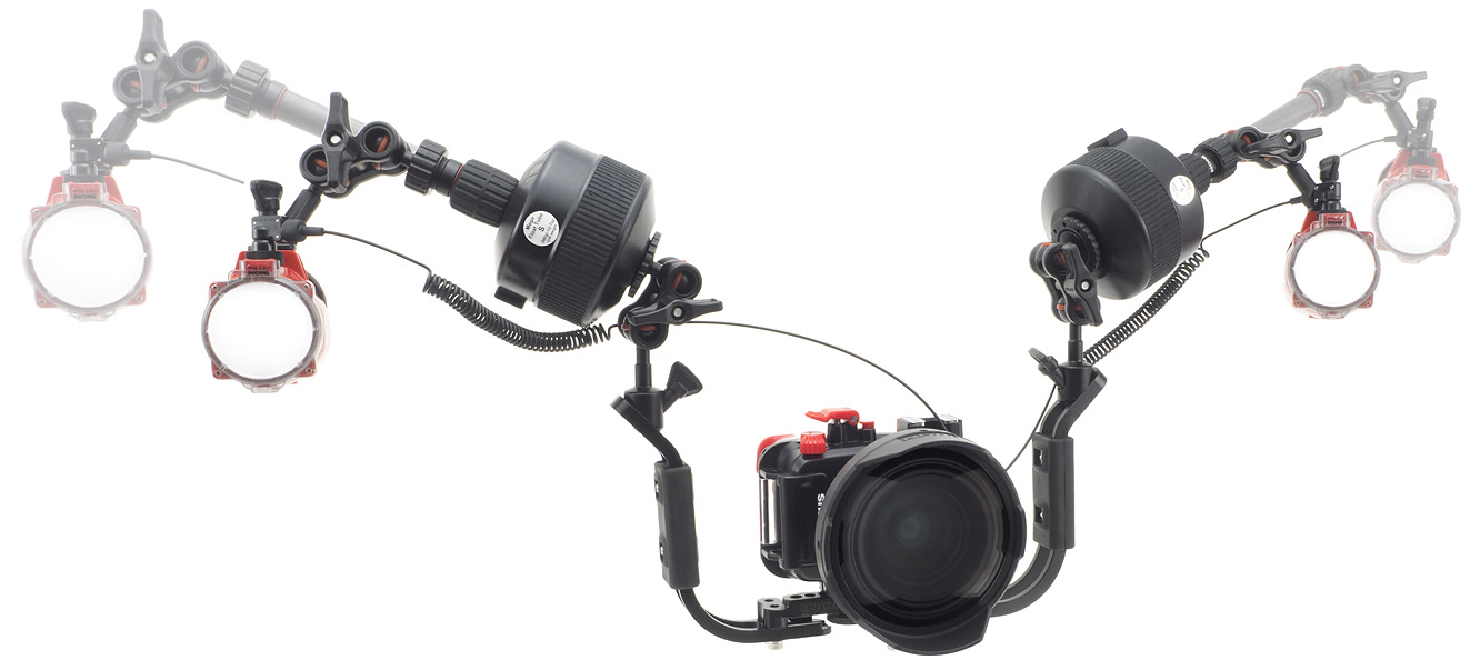 Compatibility with Olympus TG5/PT058