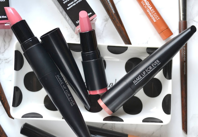 MAKE UP FOR EVER Rouge Artist Lipsticks