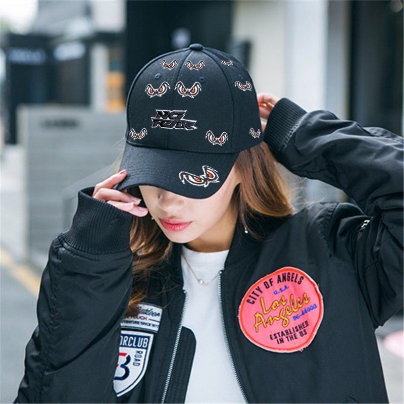 Nón Kết Kaki Fendi No Fear Cao cấp