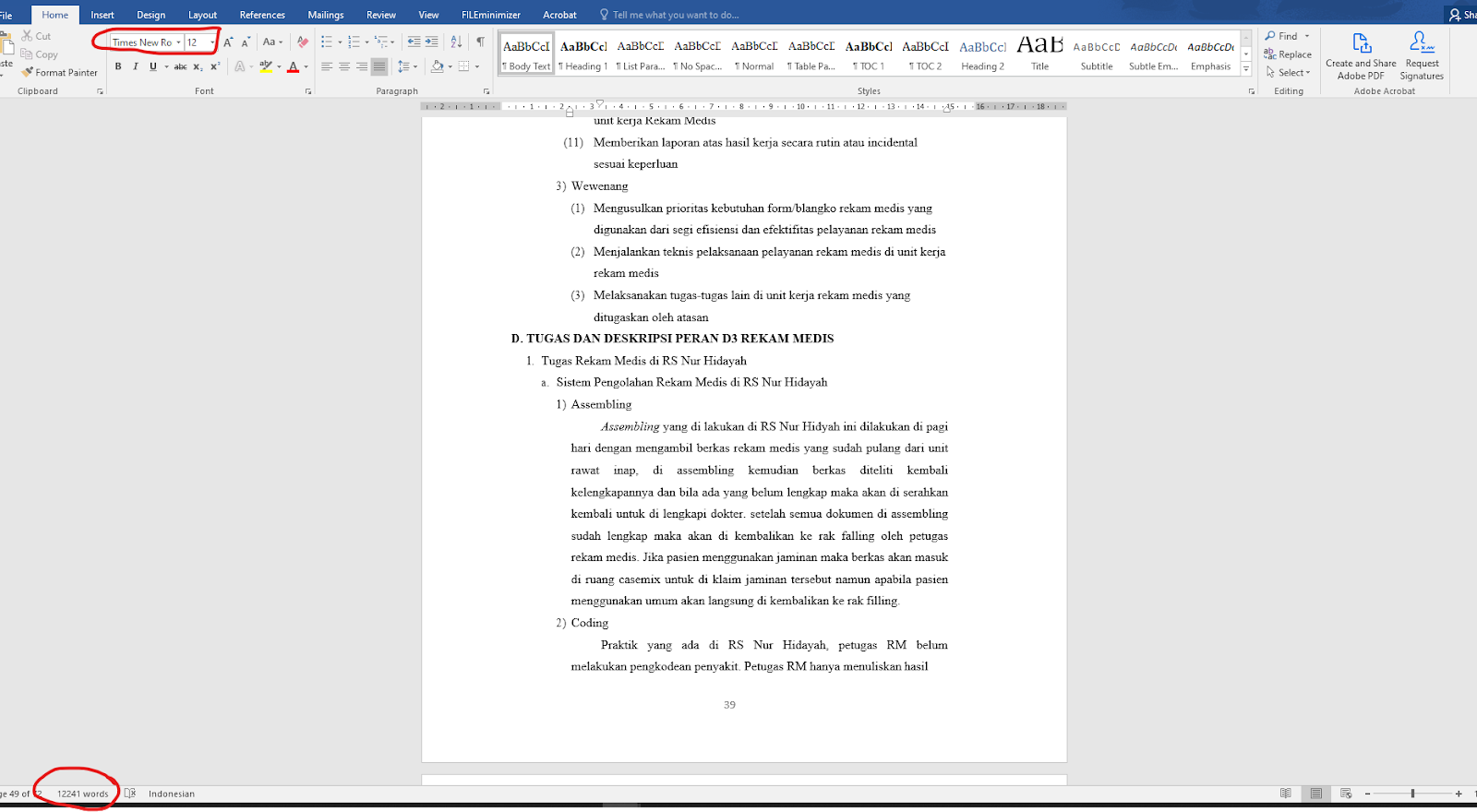Cara Mengubah PDF ke Word Menjadi Editable Content (Bisa
