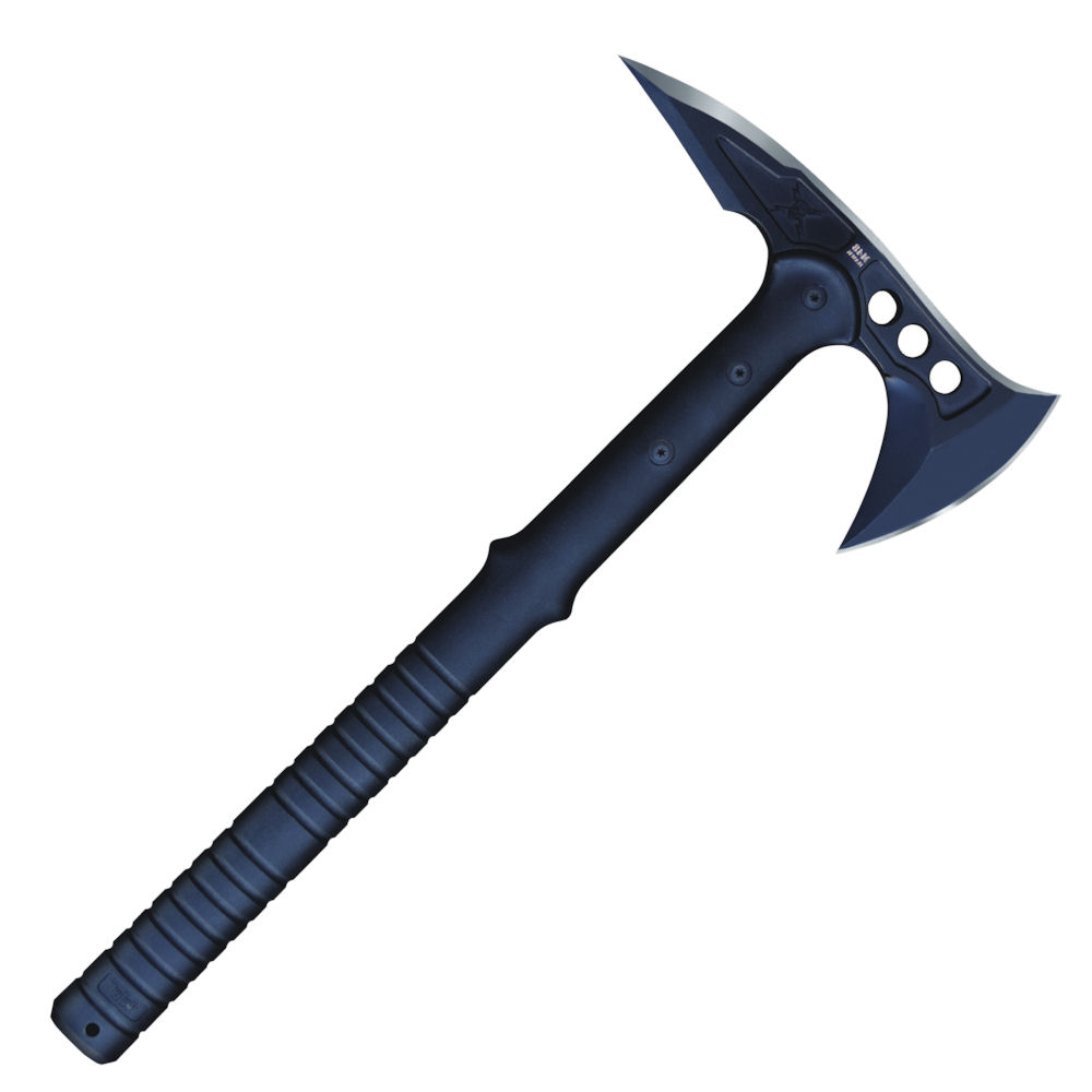 to the world of weapons Tomahawk (axe)