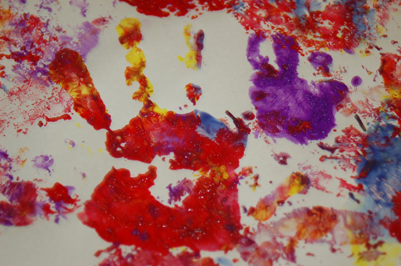 Finger Paint Sensory Sensation Kit by Roylco Review