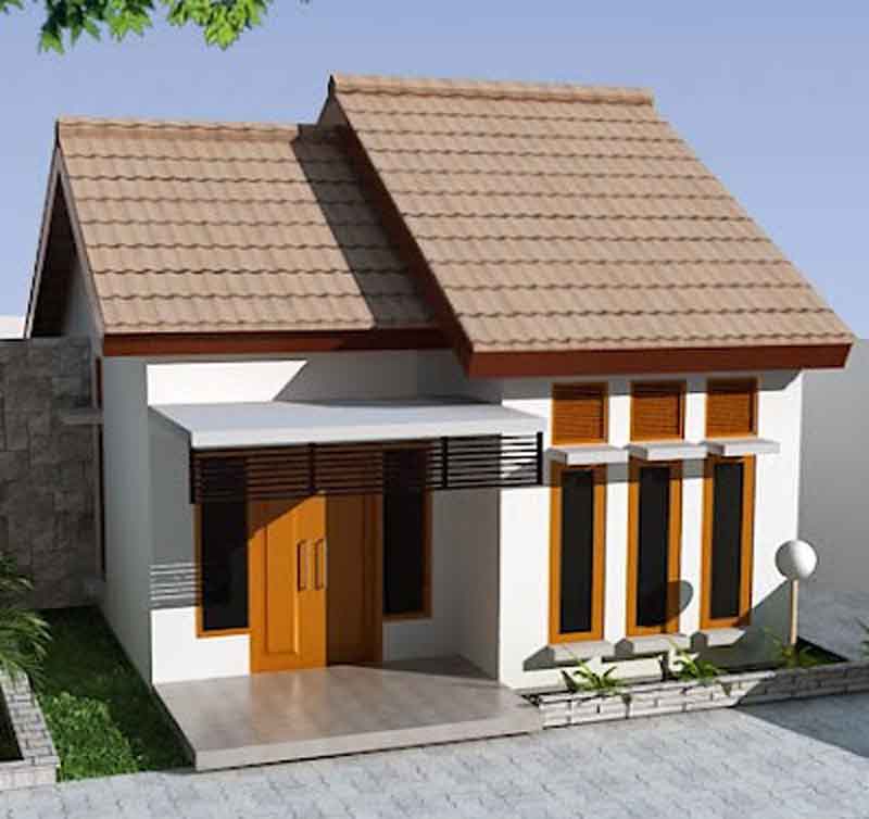 gambar rumah minimalis 1 lantai