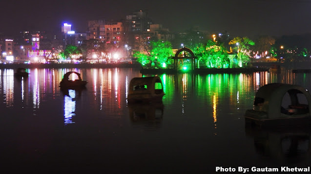 Masunda Lake, Talaopali, Thane West