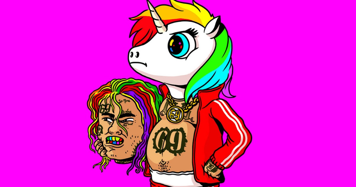 6IX9INE Ft DJ SPINKING - TATI (PromoPack) .