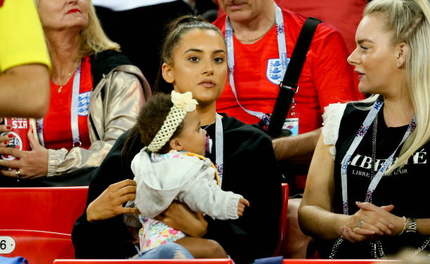 Who Is Marcus Rashford S Girlfriend Lucia Loi Sport Feed