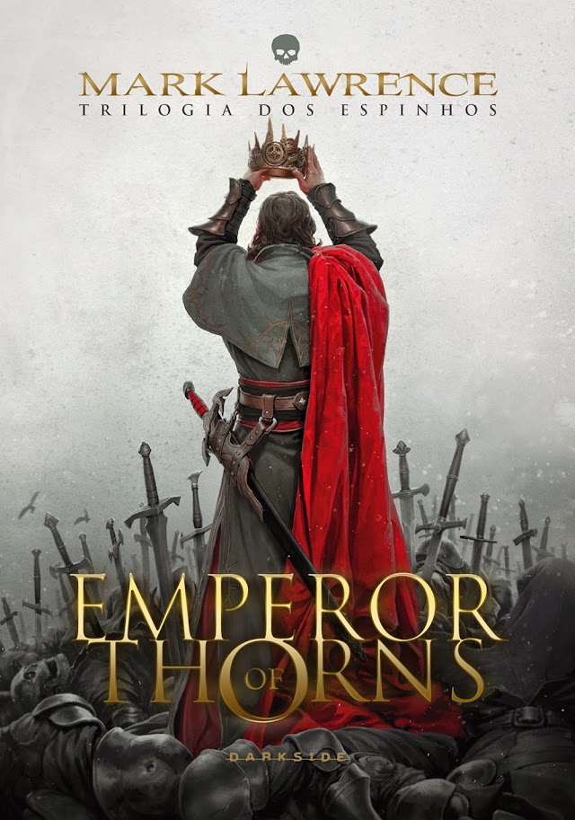 Resenha | Emperor Of Thorns de Mark Lawrence