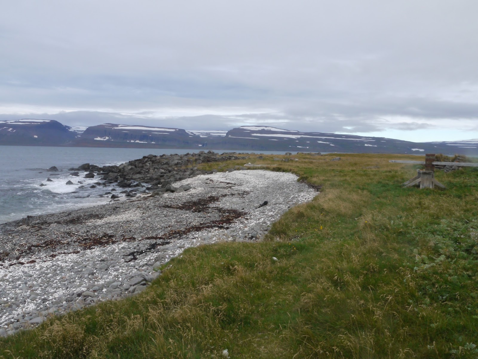 IslandFan Kochbuch Vestfirðir