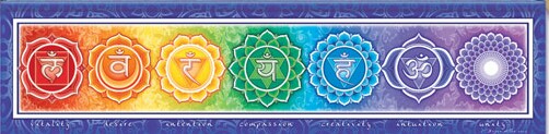 Kundalini and Chakra Activator Suits