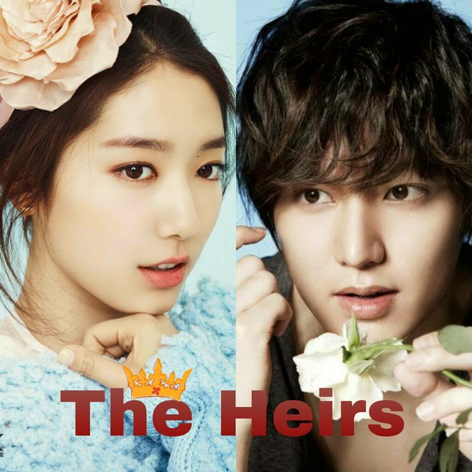 Sinopsis Drama Korea The Inheritors Lakonan Lee Min Hoo