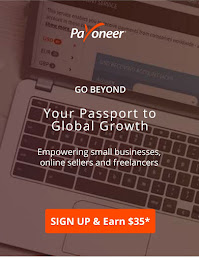 Sign Up Payoneer