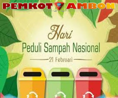 Pemkot Ambon Rayakan HPSN 2020 Dengan Berbagai Kegiatan 1 hpsn nice