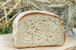 Rozmrażanie chleba