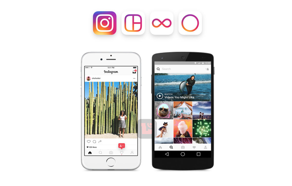 Update Terbaru Instagram Membawa Design Tampilan Yang Baru DADROIDRD