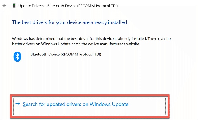 bluetooth update driver windows 10 bluetooth update driver windows 10