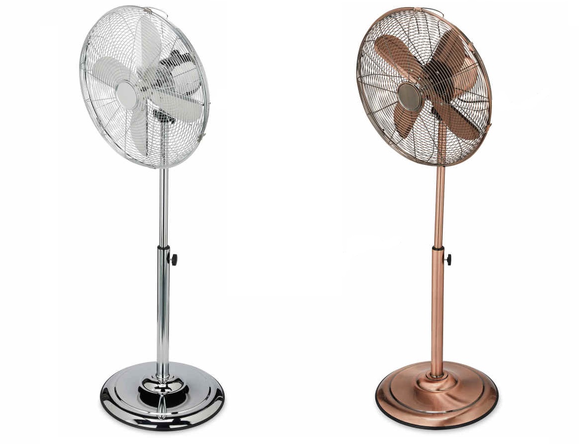 REVIEW Aldi Specialbuy Fans The Test Pit
