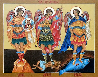 Feast of the Archangels