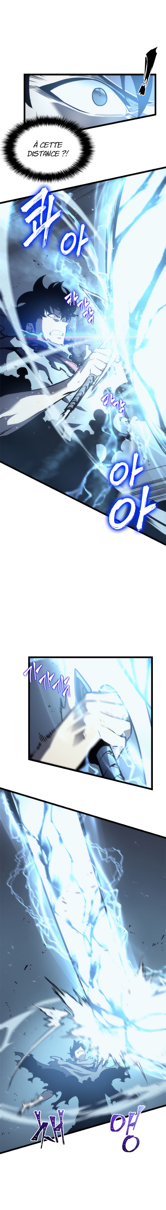 Original Solo leveling Scan VF