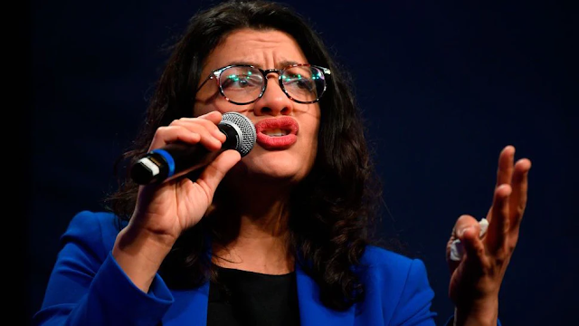 Rashida Tlaib Blasted For Claiming ‘Freedom Of Speech Doesn’t Exist For Muslim Women In Congress’