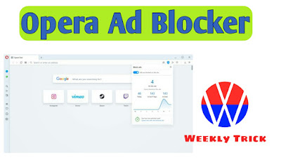 Opera Ad Blocker