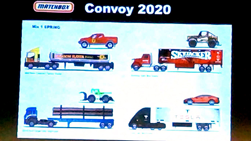 T Hunted As Novidades Da Matchbox Para 2020