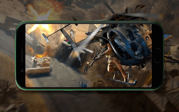 Xiaomi Black Shark Gaming Mode