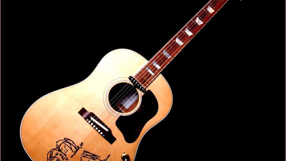 John Lennon's musical instruments