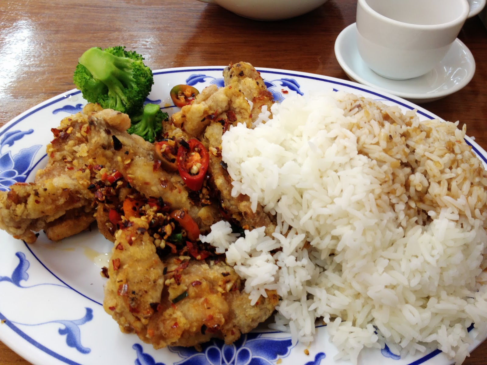 Asian Restaurants in Melbourne Rose Garden BBQ Shop