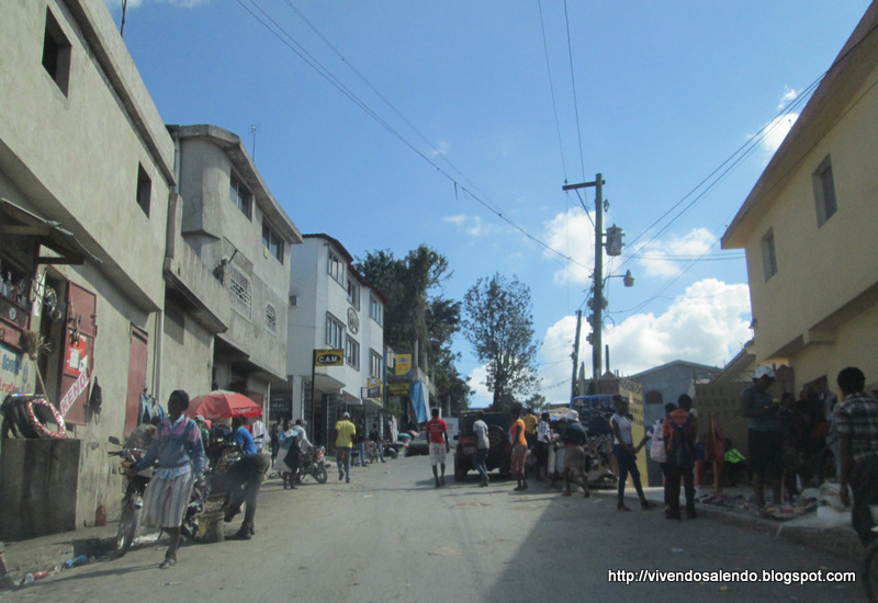 VIVENDO SALENDO Fermathe_Haiti le immagini.