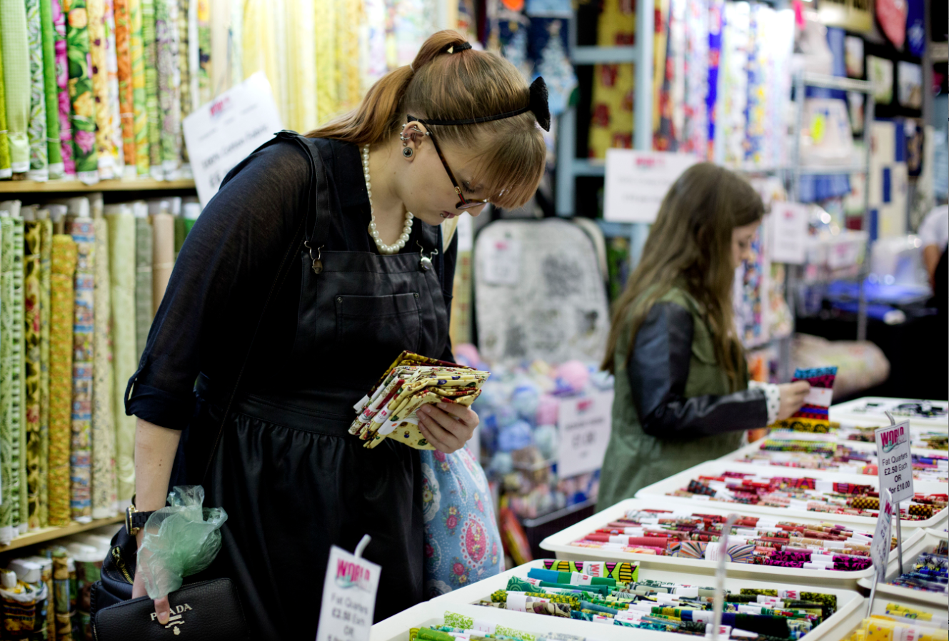 free tickets for ally pally Knitionary
