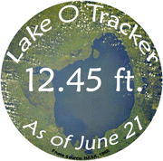 Lake-O Tracker