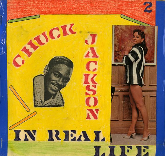 Vintage Vinyl Chuck Jackson