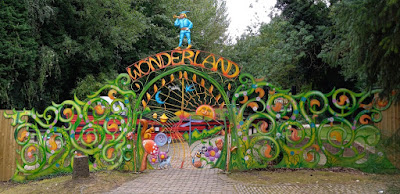 Wonderland Telford