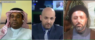 مواجهة نارية بين السعودي الدكتور خالد باطرفي والسيد فادي السيد على قناة روسيا اليوم