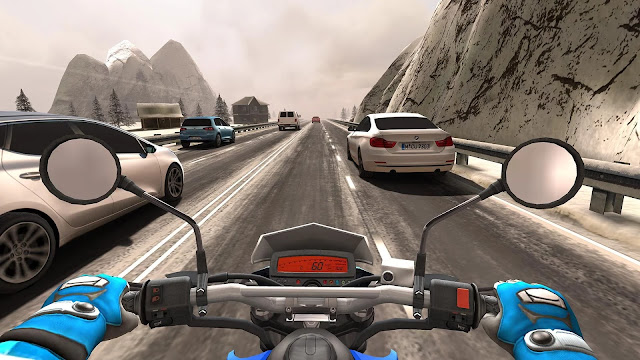 traffic rider traffic rider hile apk indir