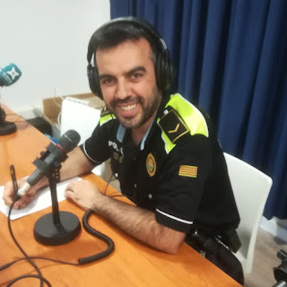 JOAN GARCIA "Al Dia Amb la Policia"