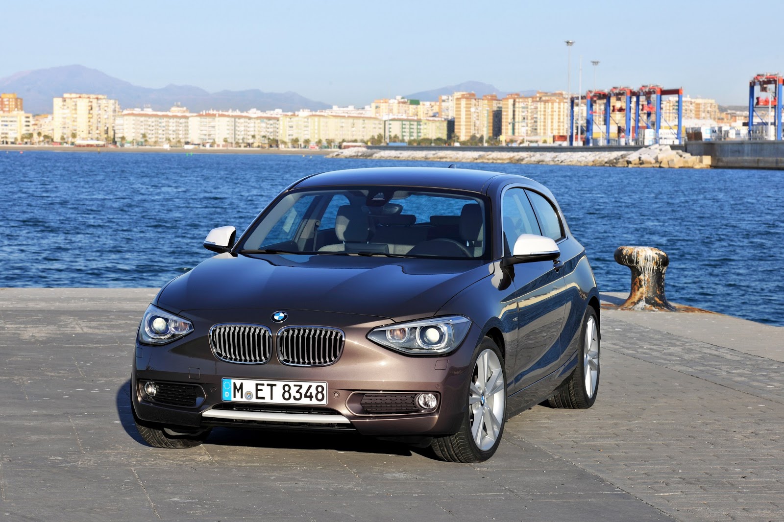 Bmw 1 series 2013