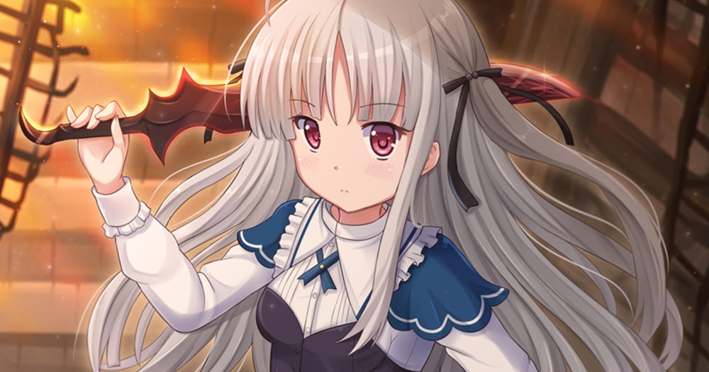 Absolute Duo Subtitle Indonesia - animekumpulbagi