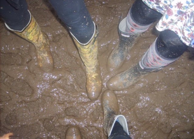 A guide to surviving your first festival